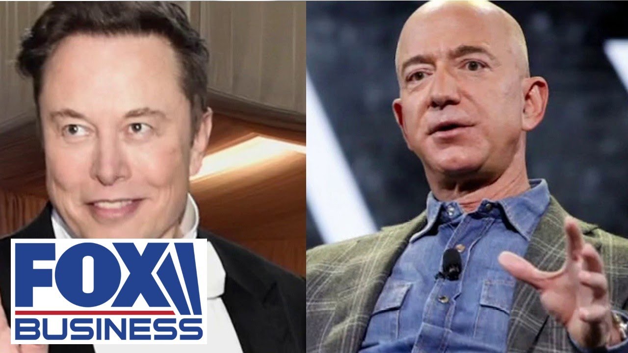 Elon Musk joins Jeff Bezos in criticizing Biden over inflation