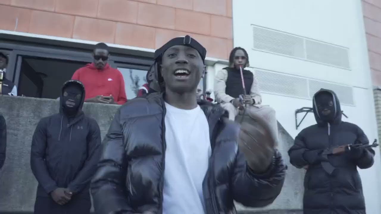 Billy La ure ft Dadinho - SICARIO