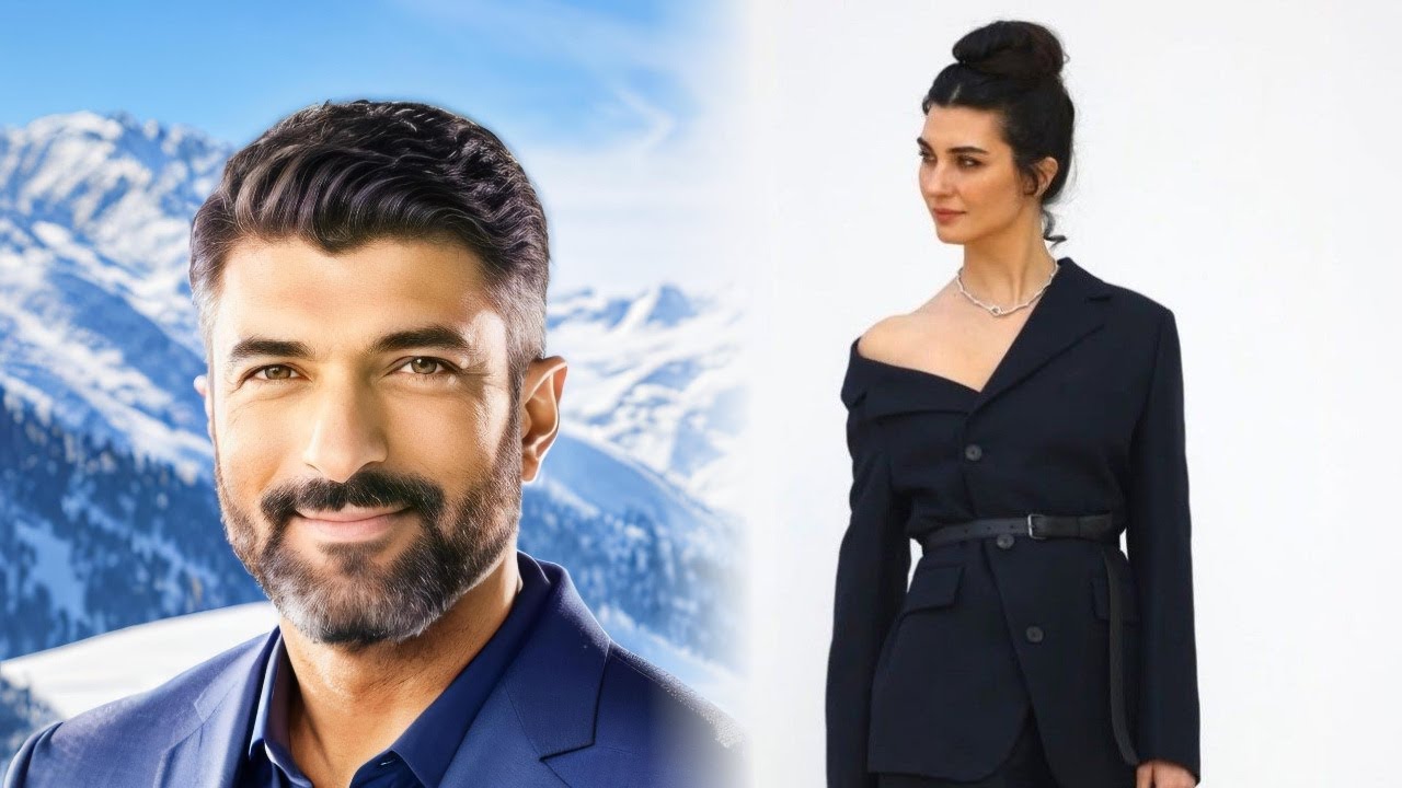 Сюрприз: Энгин Акюрек подтверждает новую любовь, неожиданное изменение курса