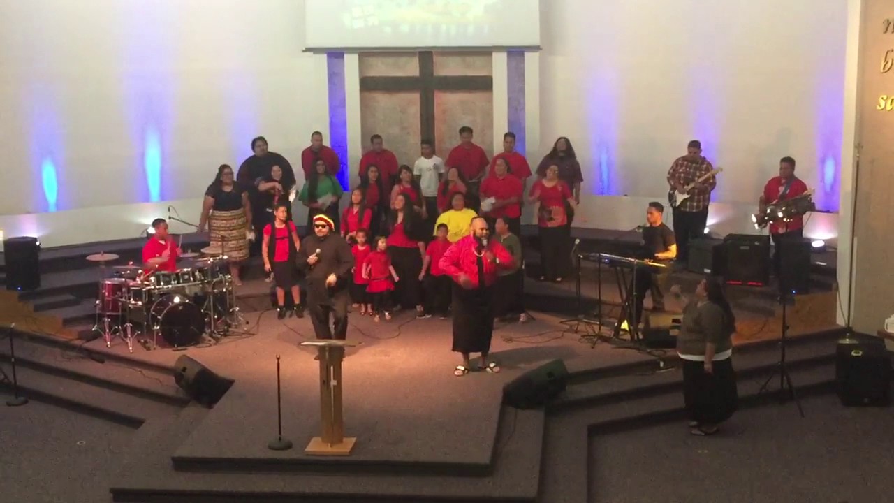 Ontario, San Bernardino, Moreno Valley- Samoan AOG Youth Rally - YouTube