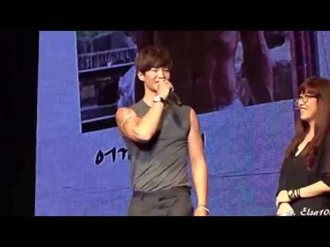 20150719 宋再臨 Song Jae Lim 1st Asia Tour together in Taiwan (1)