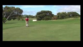 Robe Open Play Off 4Th Hole