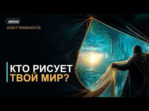 DRÜID - Трещина в холсте