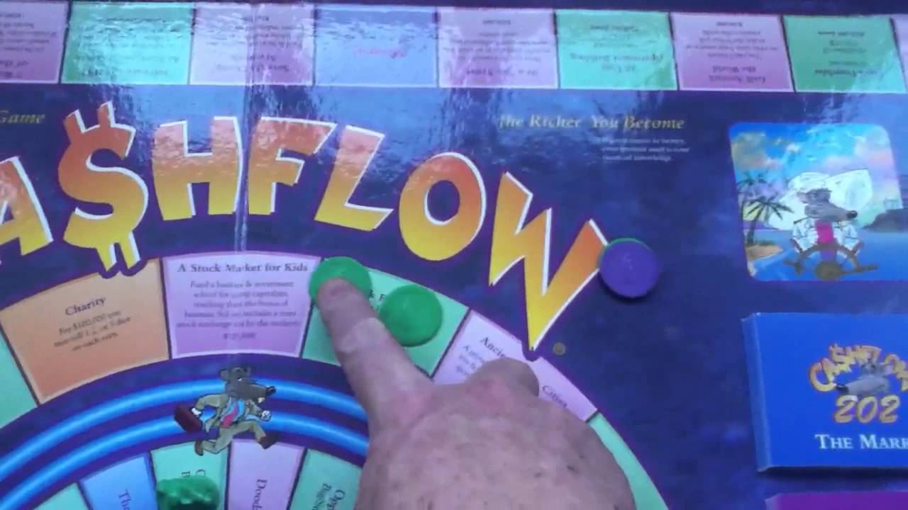 cashflow 202 game review