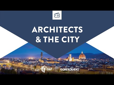 Architects and the City del 17 novembre 2022