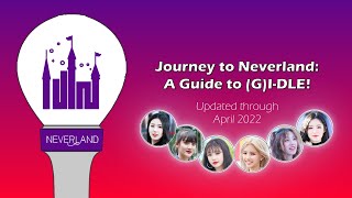 Journey to Neverland: A Guide to (G)I-DLE - Updated 2022