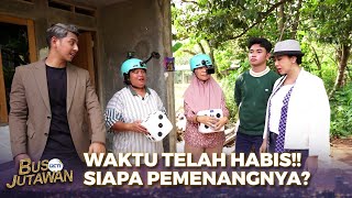 Download lagu WAKTU TELAH HABIS!! Siapa Yang Jadi Pemenangnya? | BUS JUTAWAN | EPS 41