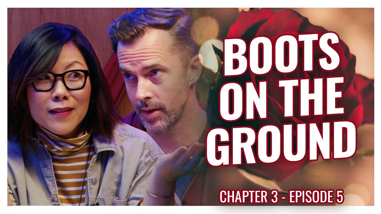 Boots on the Ground | The Dungeon Run | The Stormborn - Chapter 3, Episode 5