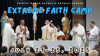 Extreme Faith Camp 2025 - Cross City - Week 7