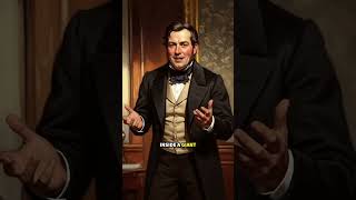 This Guy Turned a Barrel Into the First Washing Machine  #funnyhistory  #history #comedyshorts