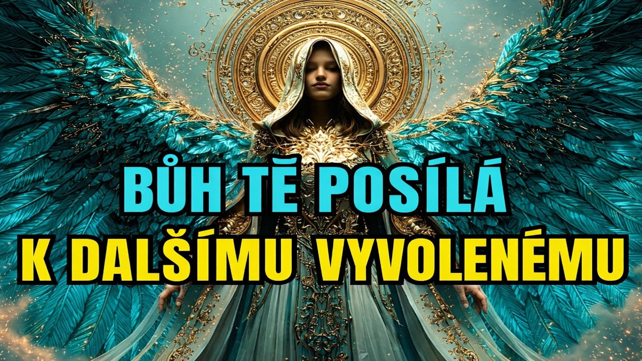 Vyvolený: Tvým dalším úkolem je setkat se s jiným vyvoleným 💪✨