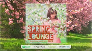 DJ Maretimo - Spring Lounge 2023 (Full Album) HD, chill sounds like sunshine, chillout+lounge music