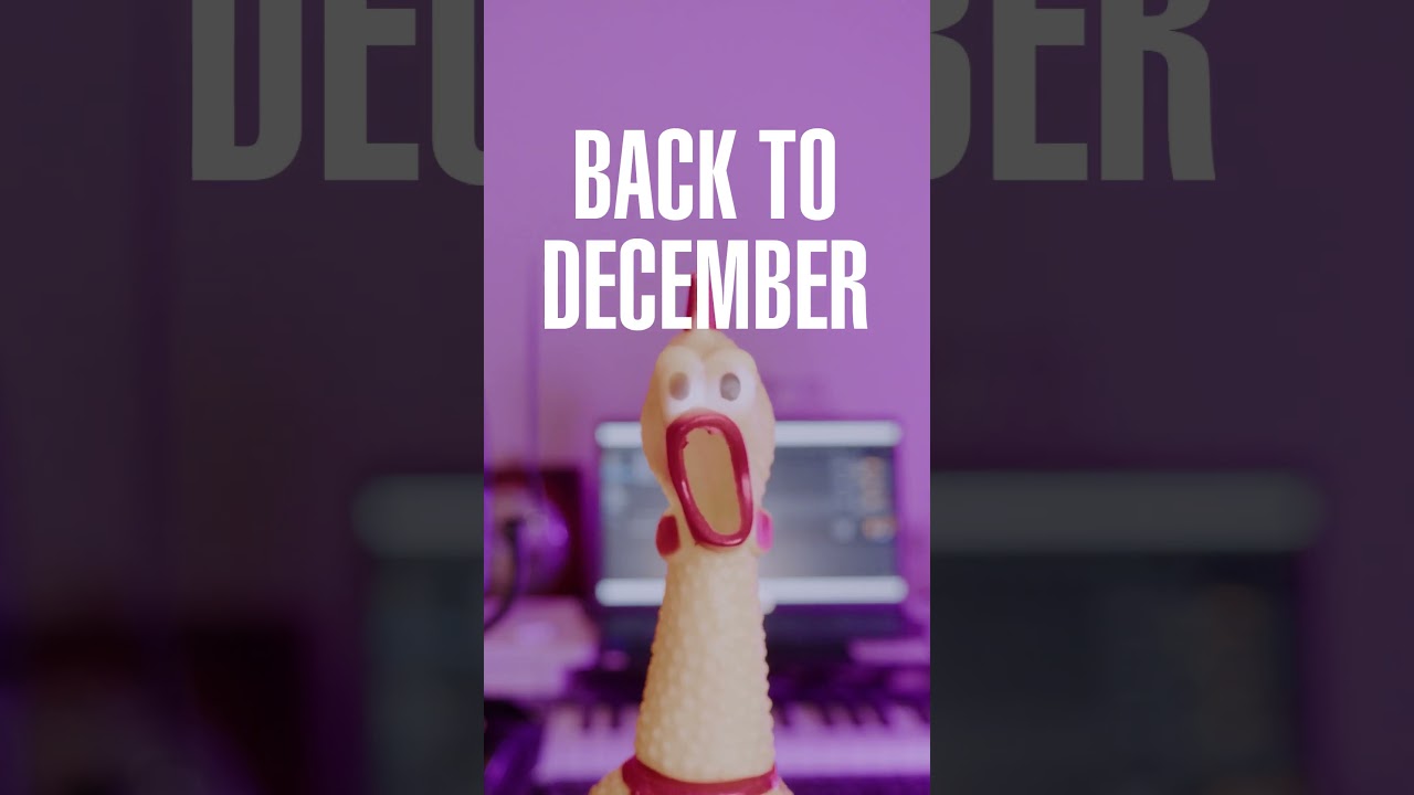 Cupid by Fifty Fifty, Back To December by Taylor Swift Chicken Covers 🐥🐥🐥