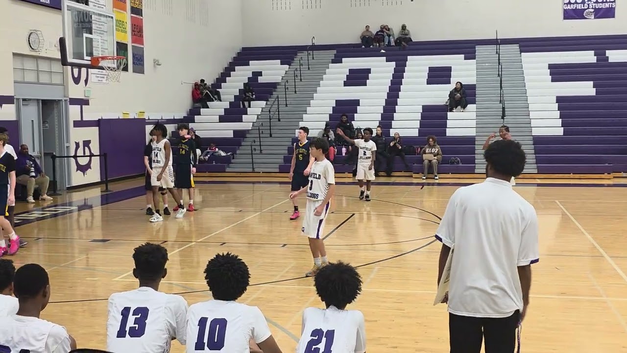 Jvc bulldogs vs west seattle pt4