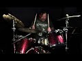 Unakanu Rock Song 1 (Rock side Project) - Jimbo Fitzpatrick Drum Cam