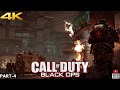 CALL OF DUTY BLACK OPS | Campaign Gameplay Walkthrough Part 4 | (PC HD 60FPS)