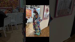 #Exhibition, ©@philippe kohoney, INTERNATIONAL CONTEMPORARY ART FAIR, April 2026, Paris, France