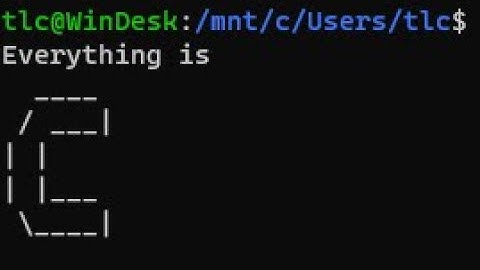 Programming Fundamentals: An Introduction to The Linux Command Line : Part 4