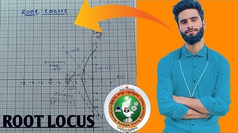 ROOT LOCUS PROBLEMS IN CONTROL ENGINEERING| Module 4 Vtu | 1 Lecture