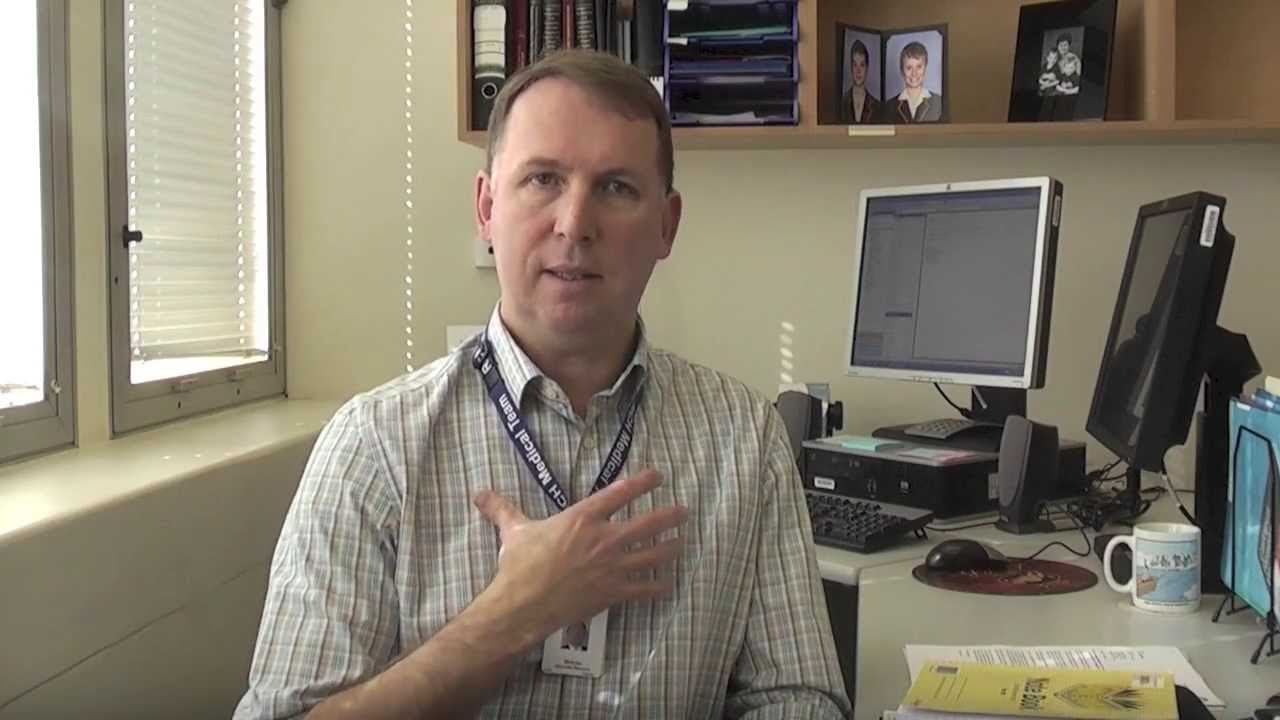 Congenital Diaphragmatic Hernia with Dr. Rod Hunt - YouTube