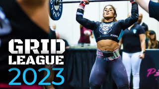 Grid League  - Breakers vs Palms - 2023