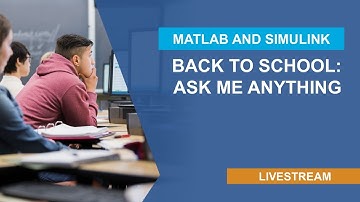 Back to School - Ask me Anything!
