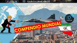 15 ENERO 2026  GROENLANDIA...EL INICIO DEL CAMBIO?     #videoviral  #quintadimension #groenlandia
