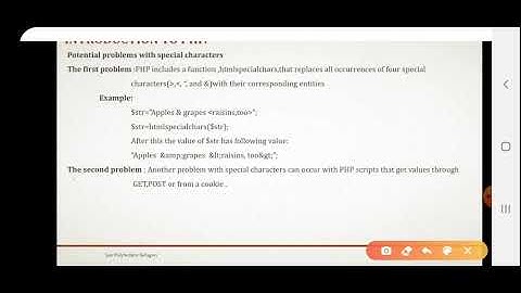 15CS52T Web Programming UnitV LectNo37