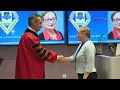 Ректорът на МУ – Варна връчи отличията „Почетен знак със синя лента“