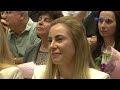 Ректорът на МУ – Варна връчи отличията „Почетен знак със синя лента“