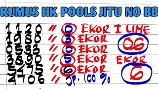 PREDIKSI HK POOLS HARI INI 15 JULI 2025 | BOCORAN HONGKONG MALAM INI | RUMUS KEPALA EKOR JITU