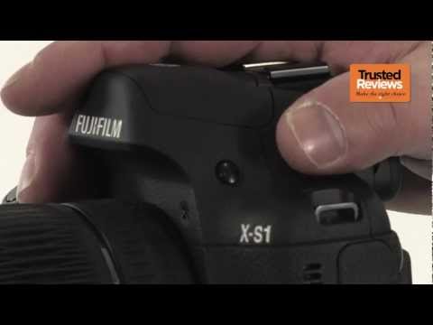 Fujifilm X-S1 review