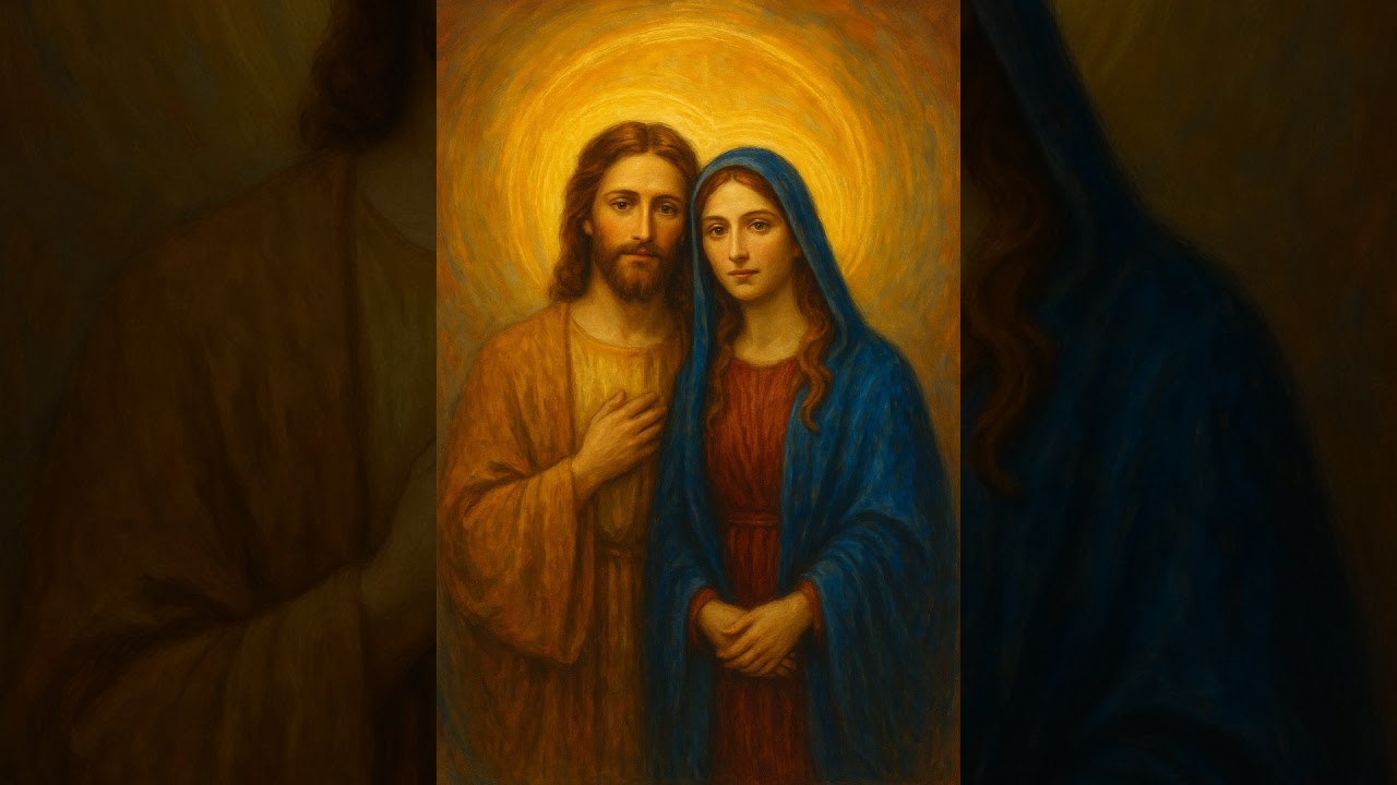 Christ & Sophia