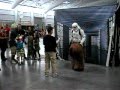 Stormtrooper at Comic-CON: NYC.