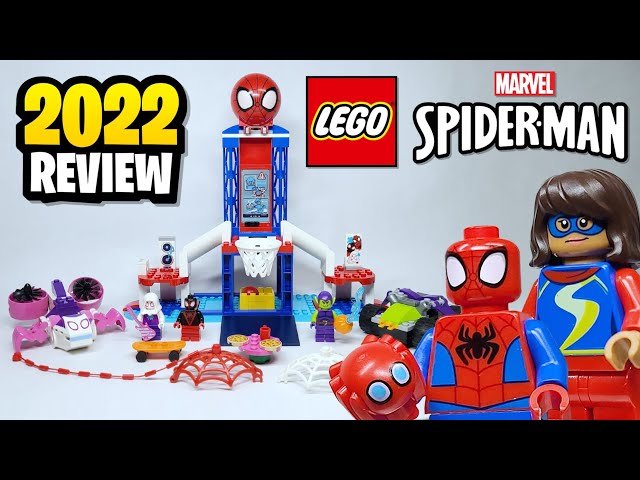 LEGO Marvel Spider-Man Figure Building Toy - Toys To Love