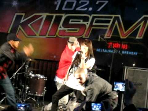 BoA - Eat You Up (KIIS Jingle Ball Village Live)
