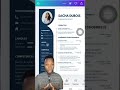 Tuto : Créer un CV Professionnel avec ChatGPT, Gemini et Canva (A à Z)