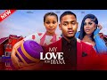 MY LOVE FOR DIANA - Clinton Joshua, Sandra Okunzuwa 2024 nollywood nigerian movie