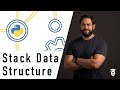 Code Implementation of the Stack Data Structure in Python