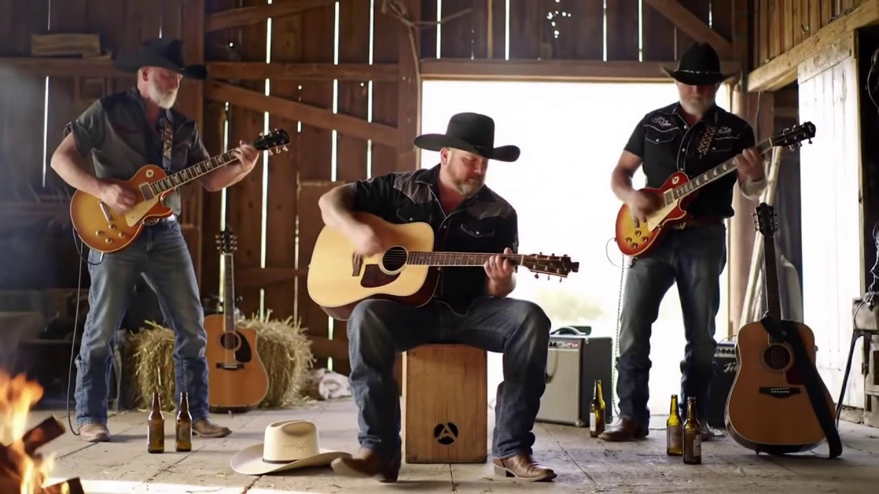 Country Rock Journey – Ride Through the Wild South Inspired by Whiskey Myers