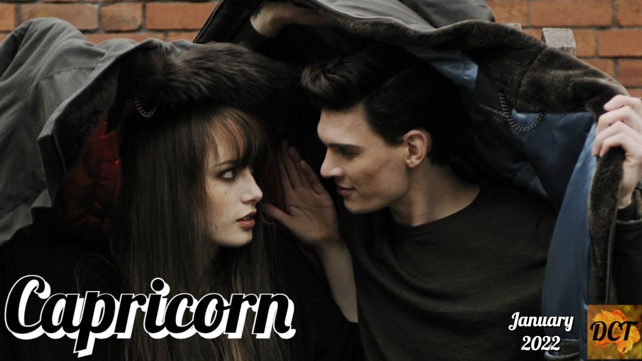 Capricorn January 2022 💗They NEVER felt this way about ANYONE! They confess their feelings to you❣️😲