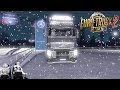 3500 онлайн в Euro Truck Simulator 2! Запись стрима