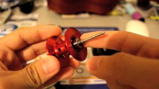 abu garcia baitcast bearing upgrades Revo STX Baitcaster Complete Fishing Reel Rubber Sealed Kit : Toys & Games and long life Abu Garcia Ambassadeur Record 60