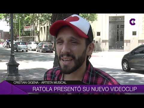 RATOLA PRESENTÓ SU