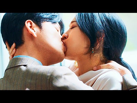 Mine / Kissing Scene — Ji-Yong and Ja-Kyung (Lee Hyun-Wook and Ok Ja-Yeon) | 1x04