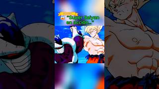 🔥 Goku Super Saiyan domina a Cooler 😱⚡ | Dragon Ball Z