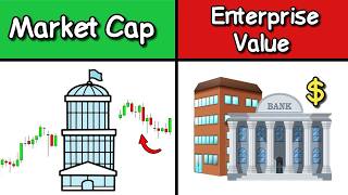 Market Cap vs Enterprise Value Full Explanation For Beginners