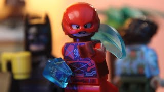 LEGO The Flash: Odmítnutí od Batmana