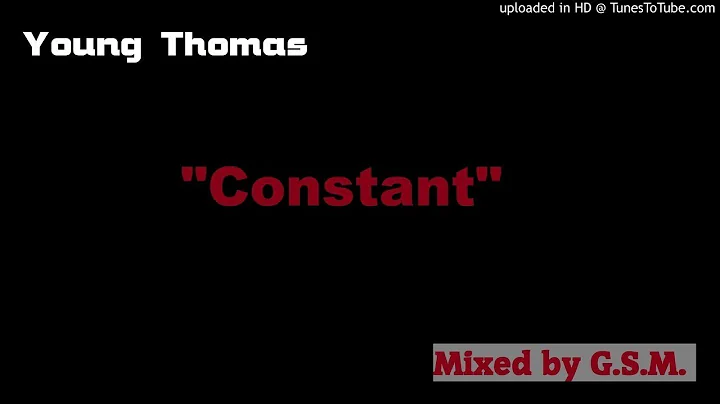 Young Thomas - Constant