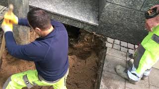 How They Dig In Germany